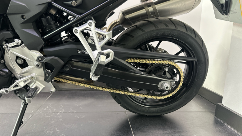 BMW F800 GS (24MY)